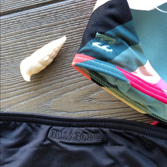 🌴🌼BILLABONG- COLOR SPELL BIKINI SET🌼🌴 - Picture 7 of 8